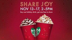 starbucksfree
